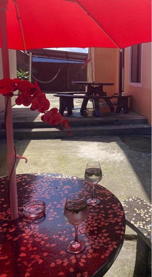 Casa Nomada Puyo Bed & Breakfast Exterior photo
